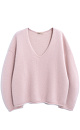 Fox Down Jumper - BRUSNIKA. Women clothes