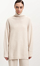 Cashmere and wool jumper - BRUSNIKA. Women clothes