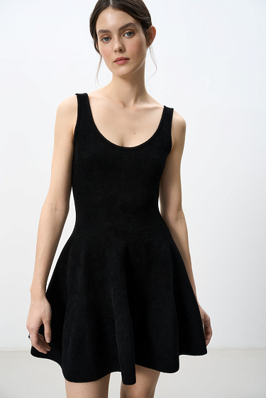 mini dress - BRUSNIKA Women Clothes