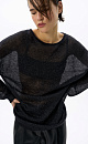 Mohair knit jumper - BRUSNIKA. Women clothes