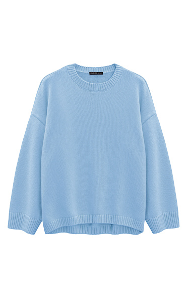 100% cotton jumper - BRUSNIKA Women Clothes