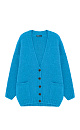 Mohair blend cardigan - BRUSNIKA. Women clothes