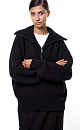 Alpaca wool knit jumper - BRUSNIKA. Women clothes