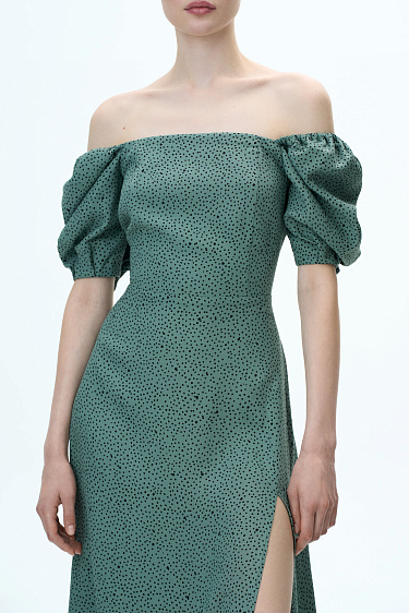 Dress - BRUSNIKA Women Clothes