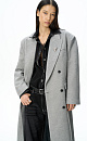 Double-breasted coat - BRUSNIKA. Women clothes
