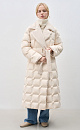 Double-sided coat - BRUSNIKA. Women clothes