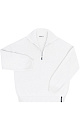Jumper with stand-up collar - BRUSNIKA. Women clothes