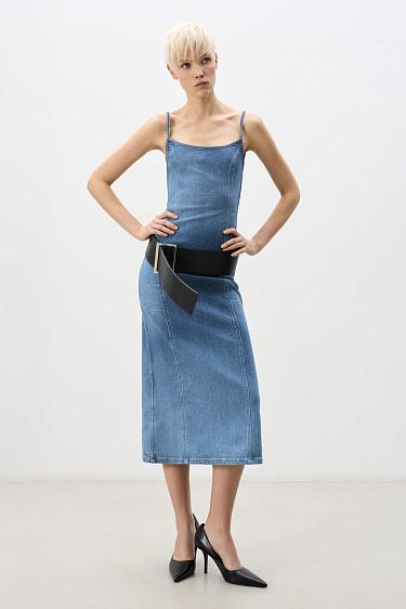 Dress - BRUSNIKA Women Clothes