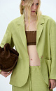 Oversized blazer - BRUSNIKA. Women clothes
