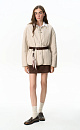 Quilted nylon jacket - BRUSNIKA. Women clothes