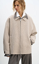 Wool zipper jacket - BRUSNIKA. Women clothes