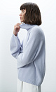 Jumper with a heart on the back - BRUSNIKA. Women clothes