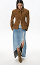 Denim skirt - BRUSNIKA. Women clothes