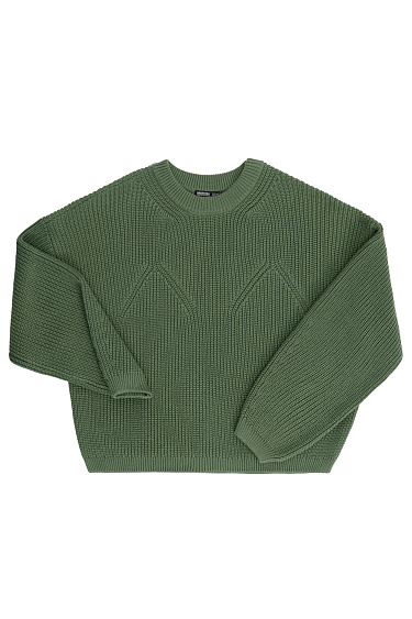 100% cotton jumper - BRUSNIKA Women Clothes