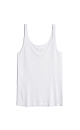 Knitted seamless viscose top  - BRUSNIKA. Women clothes