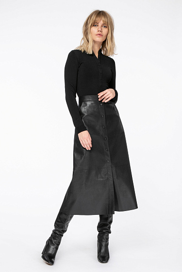 
Viscose bodysuit - BRUSNIKA Women Clothes