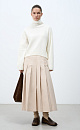 Merino wool jumper - BRUSNIKA. Women clothes