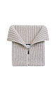 Wool blend turtleneck collar - BRUSNIKA. Women clothes
