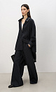 Striped modal set - BRUSNIKA. Women clothes