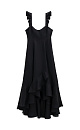 Sundress with ruffles  - BRUSNIKA. Women clothes
