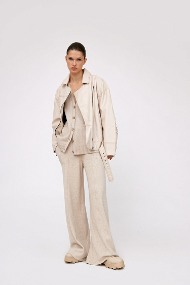 Jacket - BRUSNIKA Women Clothes