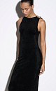 Open-back maxi dress - BRUSNIKA. Women clothes