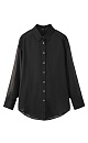 Fine cotton shirt - BRUSNIKA. Women clothes