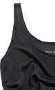 Knitted seamless viscose top  - BRUSNIKA. Women clothes