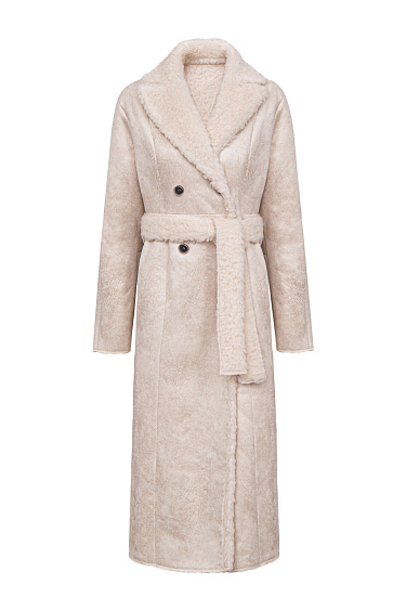 Reversible wool coat - BRUSNIKA Women Clothes