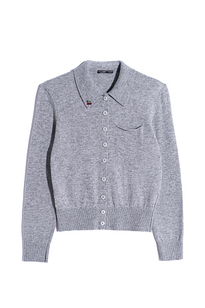 Grey
