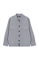Knit jacket - BRUSNIKA. Women clothes
