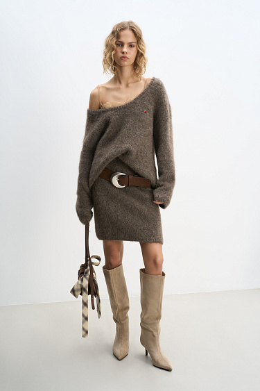 Jumper - BRUSNIKA Women Clothes