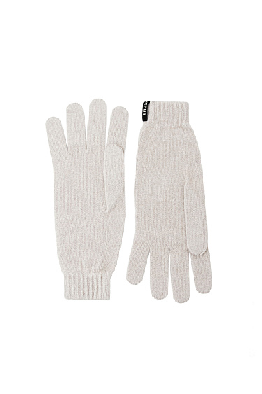 Wool and cashmere gloves - BRUSNIKA Women Clothes
