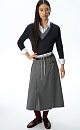 V‑neck longsleeve - BRUSNIKA. Women clothes