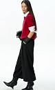 Fox Down T-shirt - BRUSNIKA. Women clothes