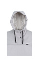 Lined hood - BRUSNIKA. Women clothes
