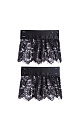 Lace cuffs - BRUSNIKA. Women clothes
