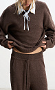 Yak wool trousers - BRUSNIKA. Women clothes