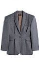 A jacket with darts at the waist - BRUSNIKA. Women clothes