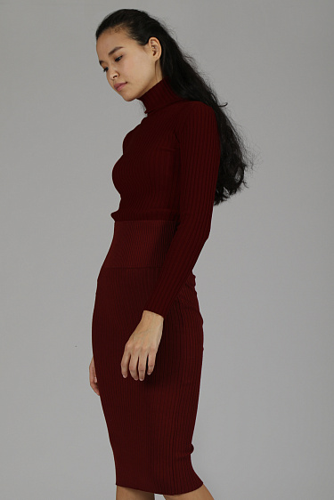 Skirt - BRUSNIKA Women Clothes