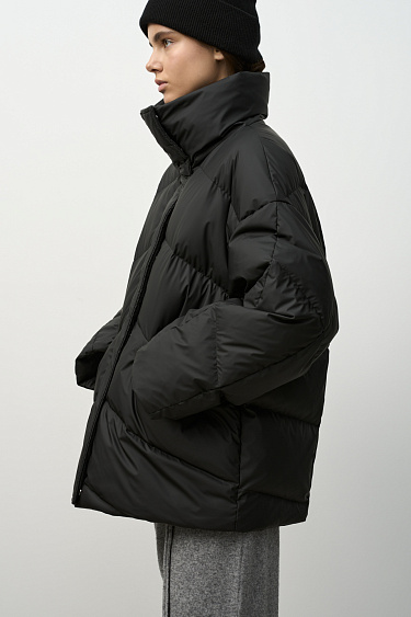 Down jacket - BRUSNIKA Women Clothes