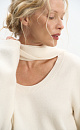 Cashmere and wool jumper - BRUSNIKA. Women clothes