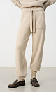 Wool and cashmere pants - BRUSNIKA. Women clothes