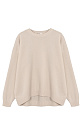 100% cashmere jumper - BRUSNIKA. Women clothes
