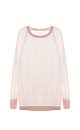 Semi-sheer jumper - BRUSNIKA. Women clothes