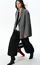 Double-sided jacket - BRUSNIKA. Women clothes