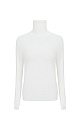 Cashmere and wool turtleneck jumper - BRUSNIKA. Women clothes
