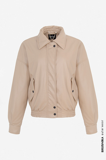 Jacket - BRUSNIKA Women Clothes