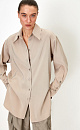 Cupra shirt - BRUSNIKA. Women clothes