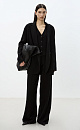 Cashmere-blend knit blazer - BRUSNIKA. Women clothes